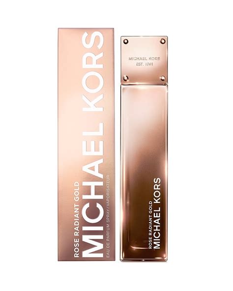 michael kors perfume rose radiant gold 100ml